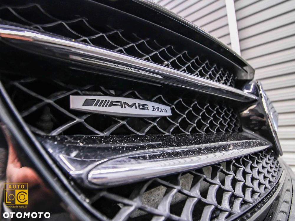 Mercedes-Benz Klasa A 180 CDI AMG Line - 28
