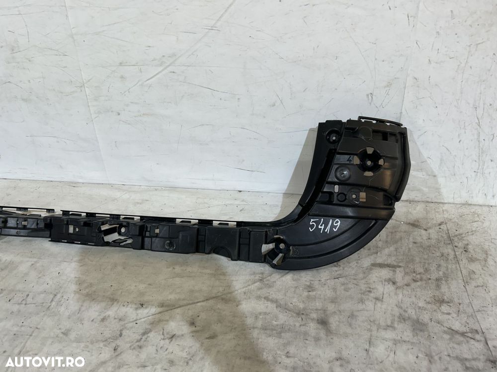 Suport Bara spate BMW X3 F25, 2011, 2012, 2013, 2014, 2015, 2016, 2017, 2018, cod origine OE 51127239883/51127239884. - 2