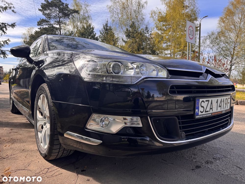 Citroën C5 2.0 HDi Exclusive - 4