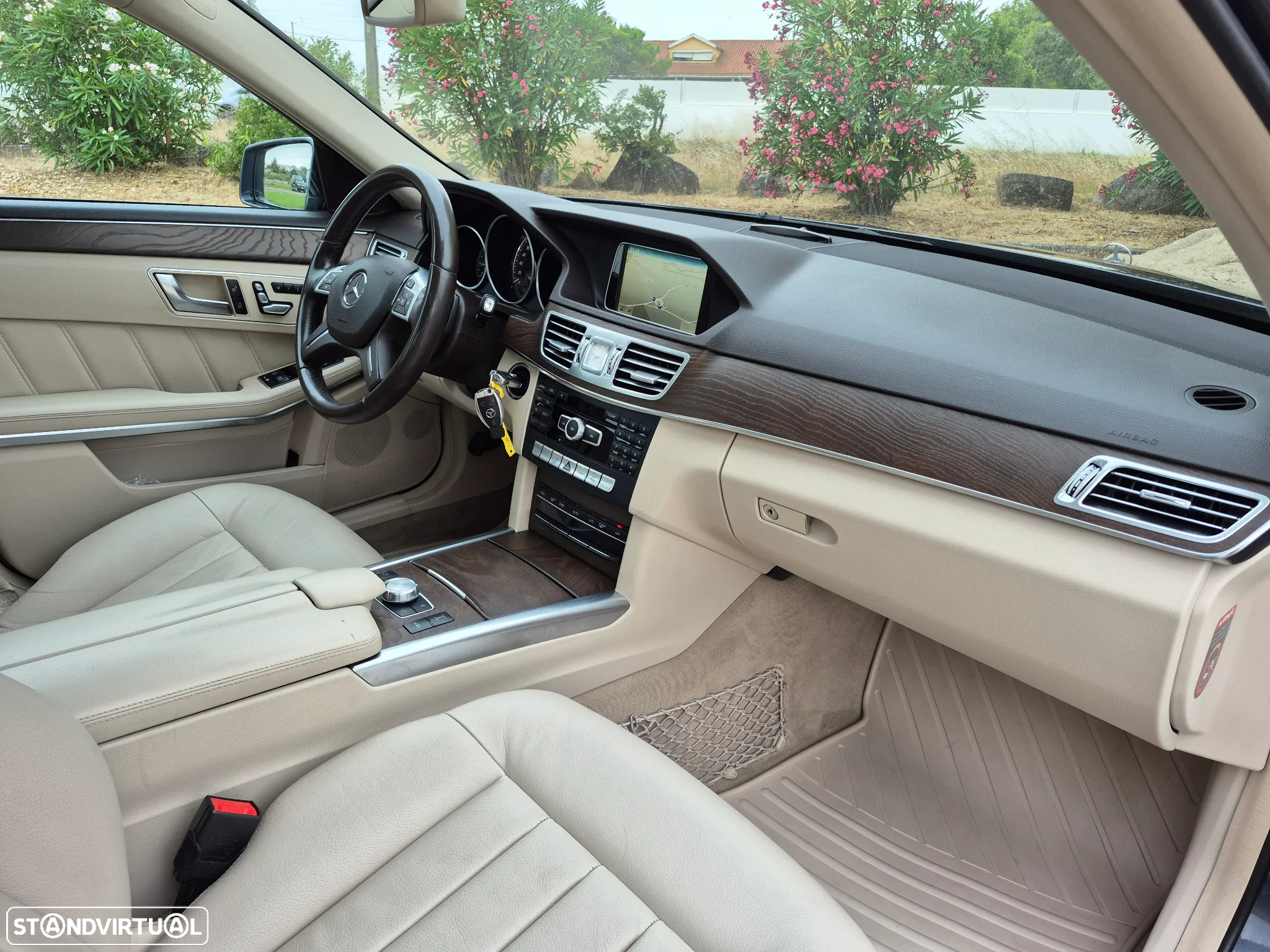 Mercedes-Benz E 350 Elegance BE - 17