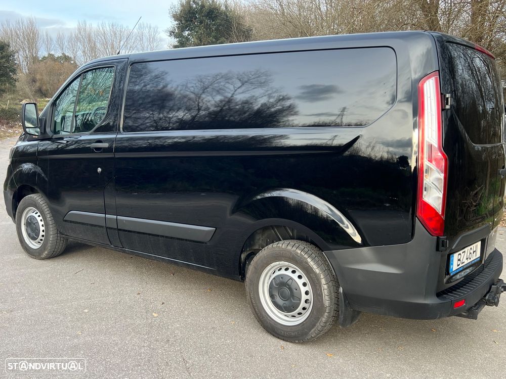 Ford Transit custom - 5