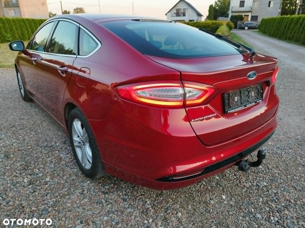 Ford Mondeo 1.5 EcoBoost Titanium - 4