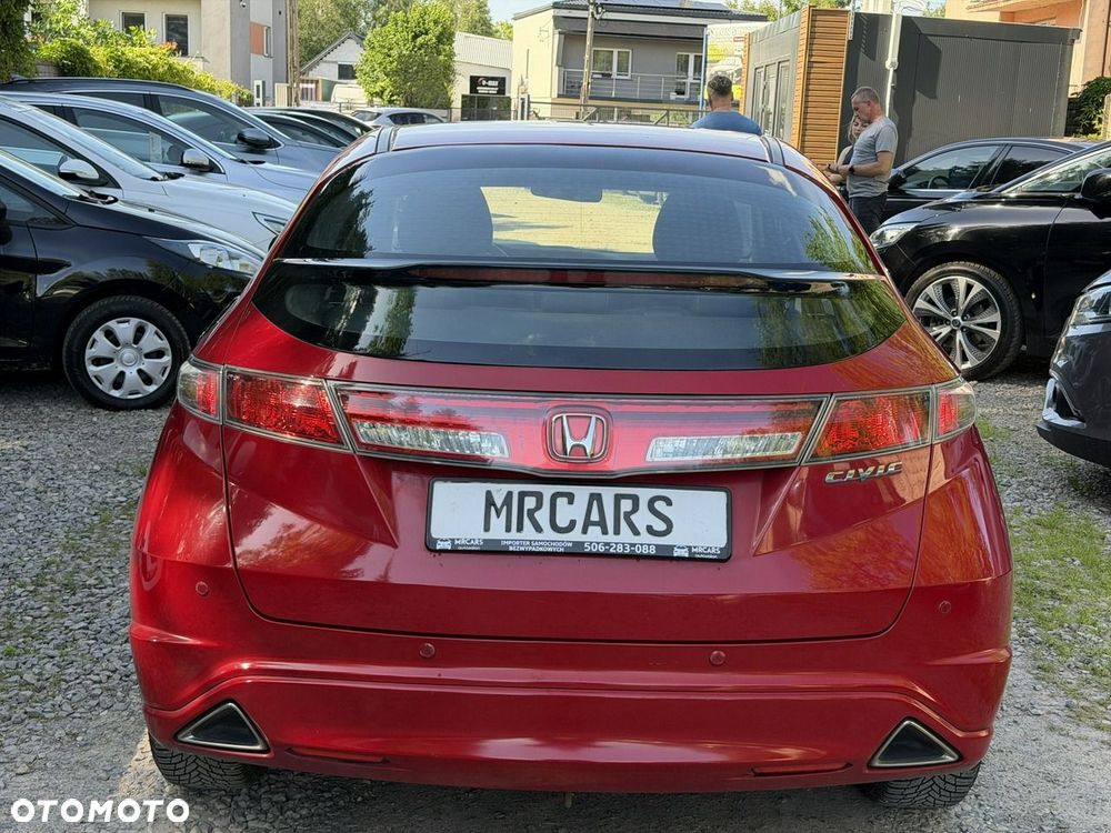 Honda Civic - 9