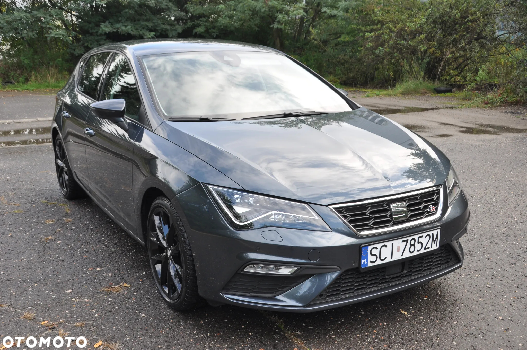 Seat Leon 2.0 TDI DSG FR - 7