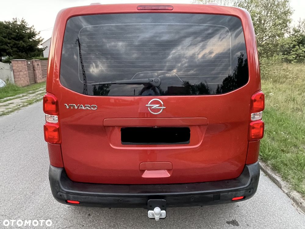 Opel Vivaro - 8