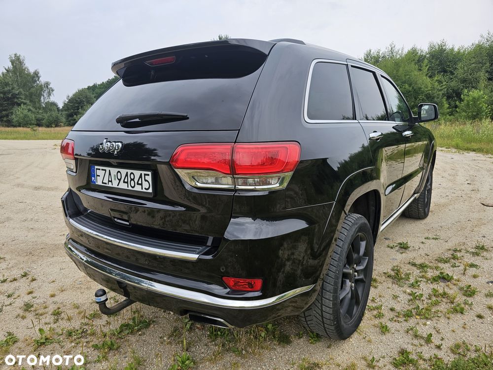 Jeep Grand Cherokee 3.0I Multijet Summit - 6