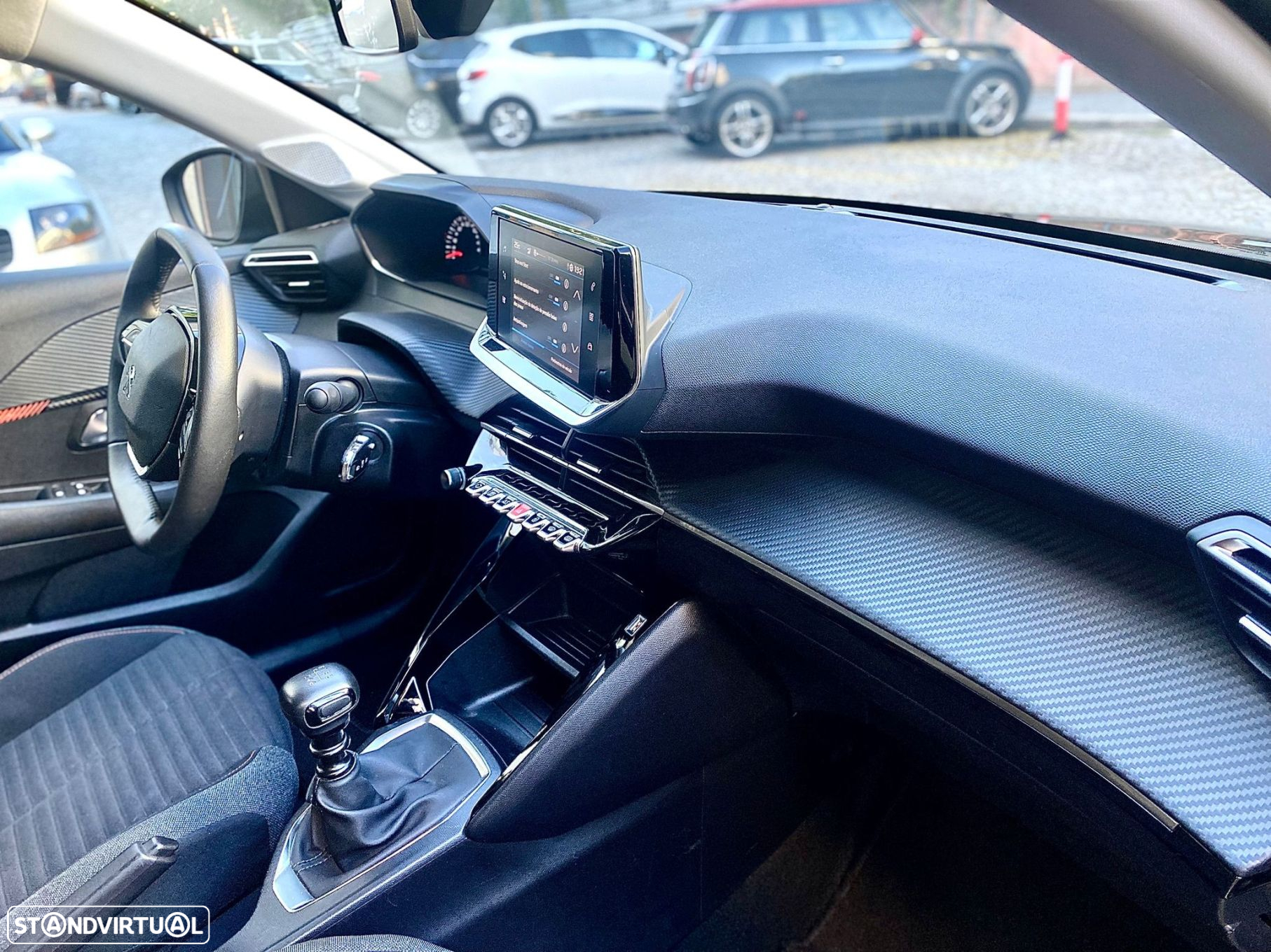 Peugeot 208 1.5 BlueHDi Active - 26