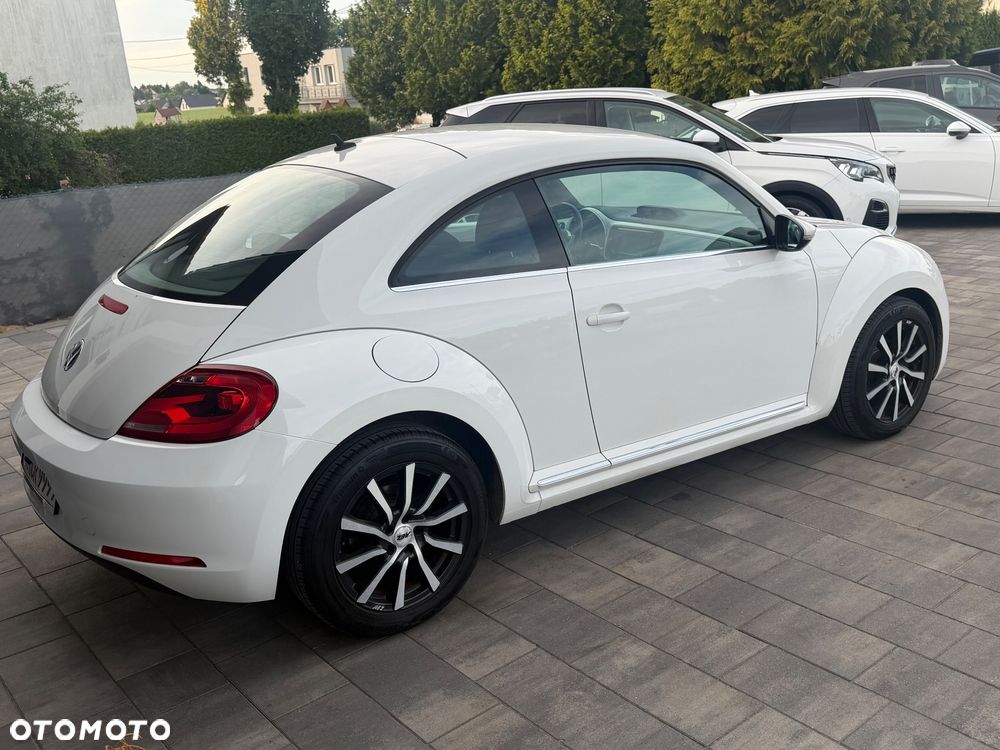 Volkswagen Beetle 1.6 TDI Design - 5
