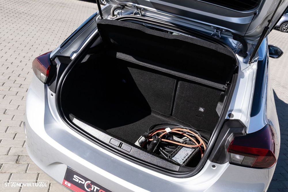 Opel Corsa-e 50 kWh Edition — fotografia 10