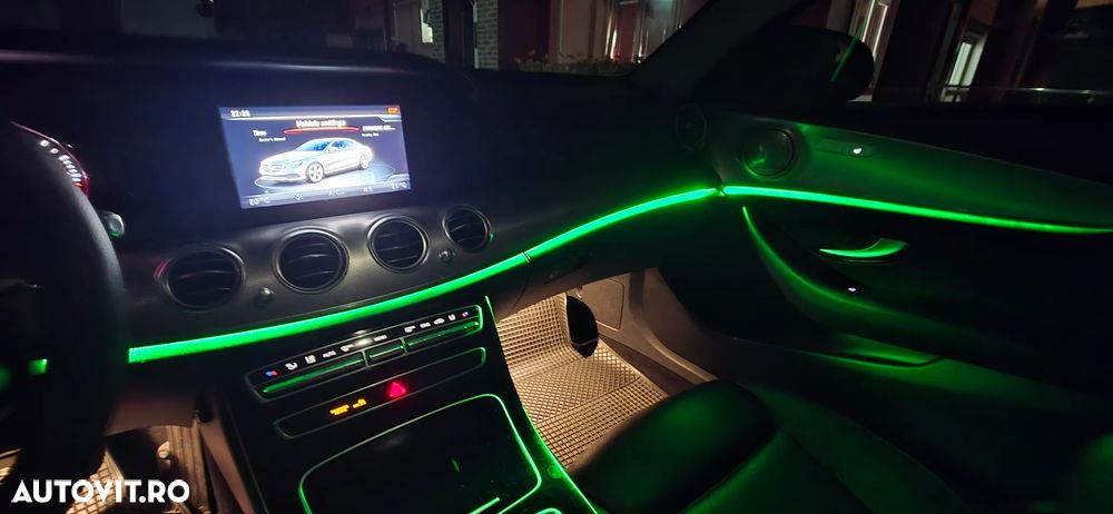 Mercedes-Benz E 220 d 9G-TRONIC AMG Line - 31