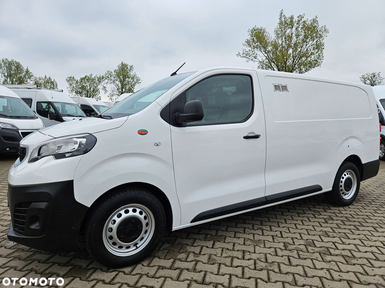 Peugeot expert L3H1 *49999zł NETTO* ExtraLong 2,0HDi/122KM - 5