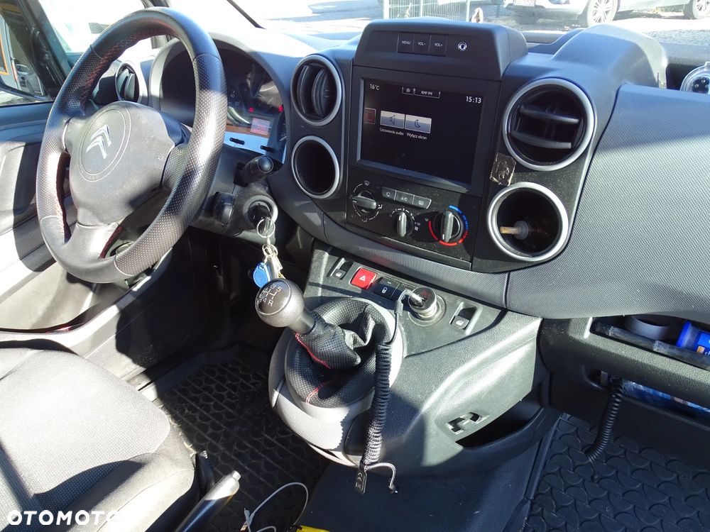 Citroën Berlingo 1.6 HDi Selection - 21