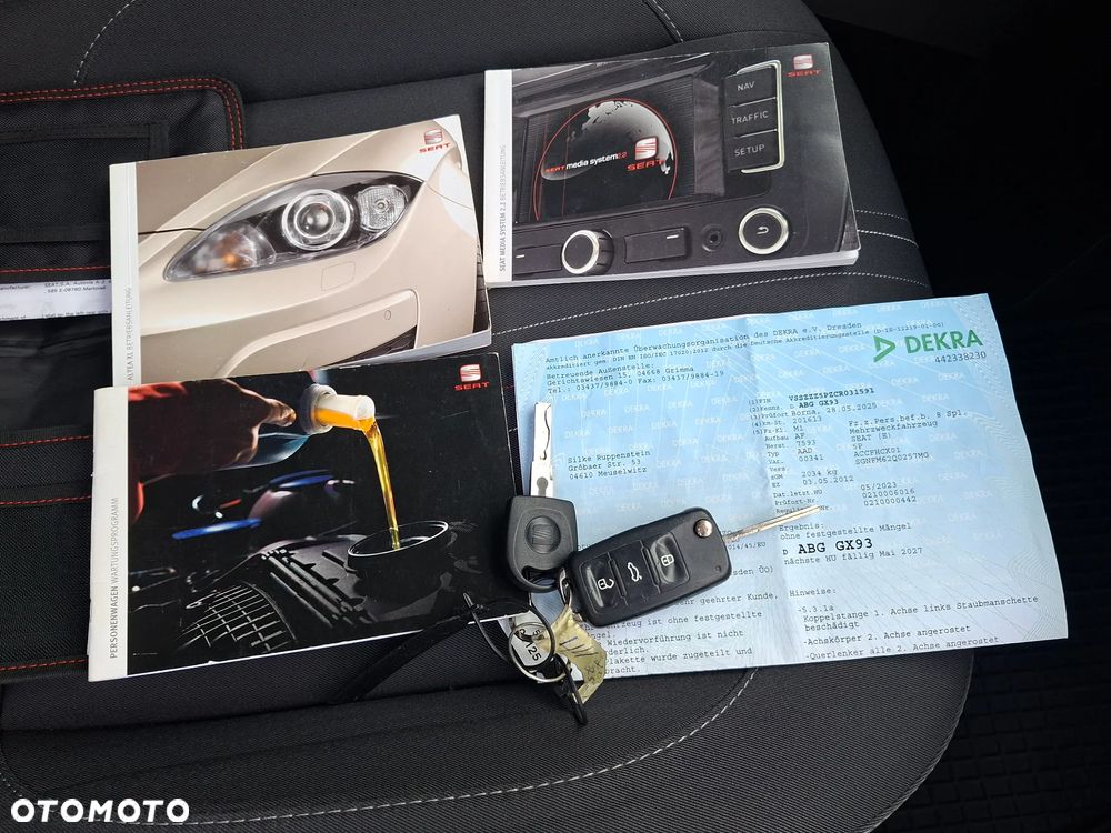 Seat Altea XL 2.0 TDI CR DPF Style Copa - 31
