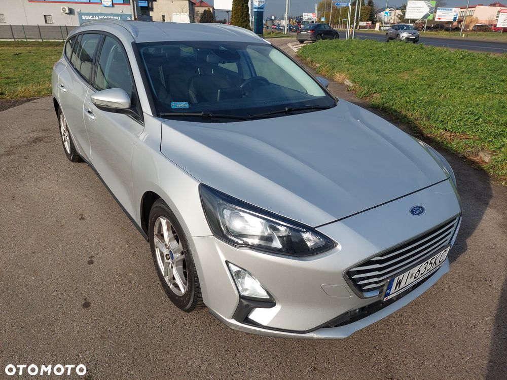 Ford Focus 1.5 TDCi SYNC Edition - 2