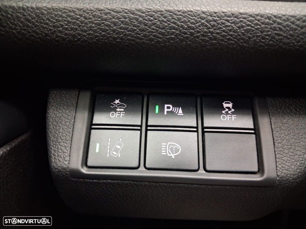 Honda Civic 1.0 i-VTEC Elegance CVT - 16