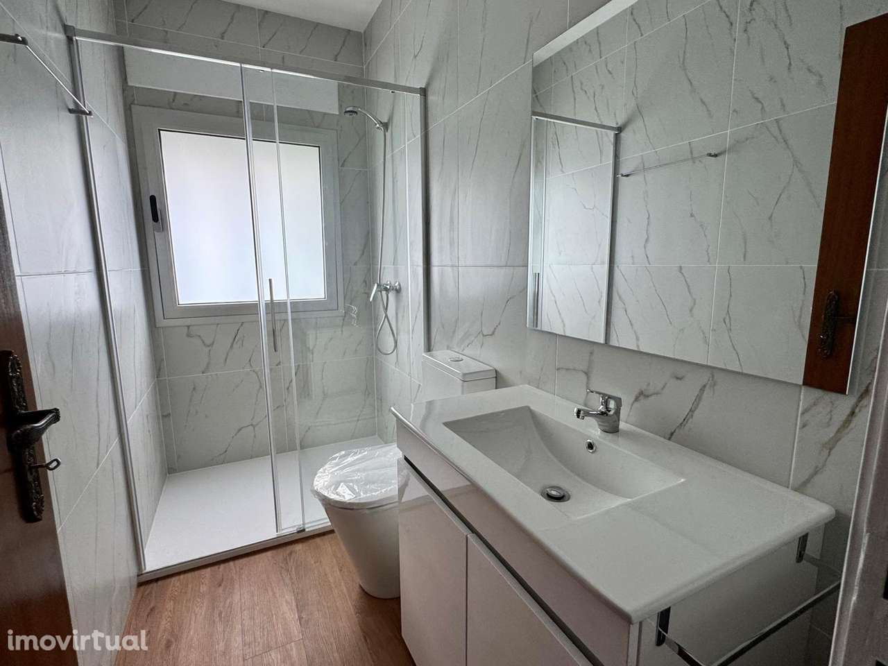 Apartamento T3 para arrendamento em São Lázaro, Braga - Grande imagem: 5/12