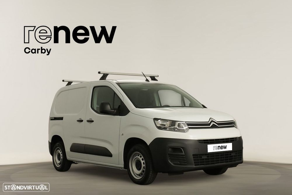Citroën berlingo 1.5 bluehdi m - 2
