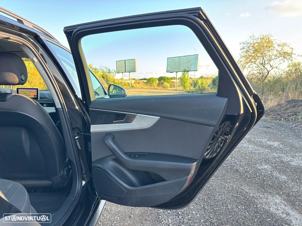 Audi A4 Allroad 2.0 TDI quattro S tronic - 31