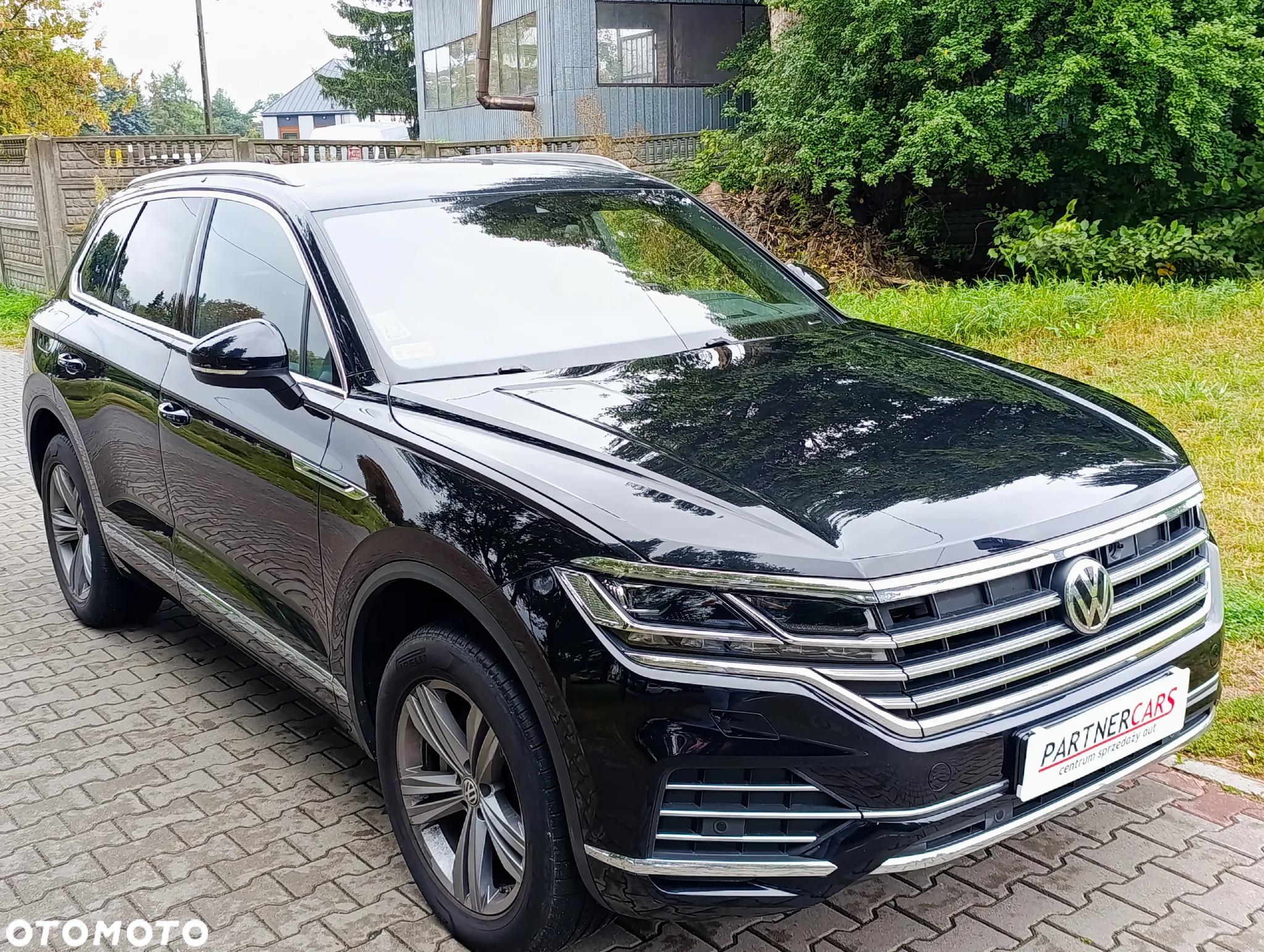 Volkswagen Touareg 3.0 V6 TDI SCR 4Mot Atmosphere - 2