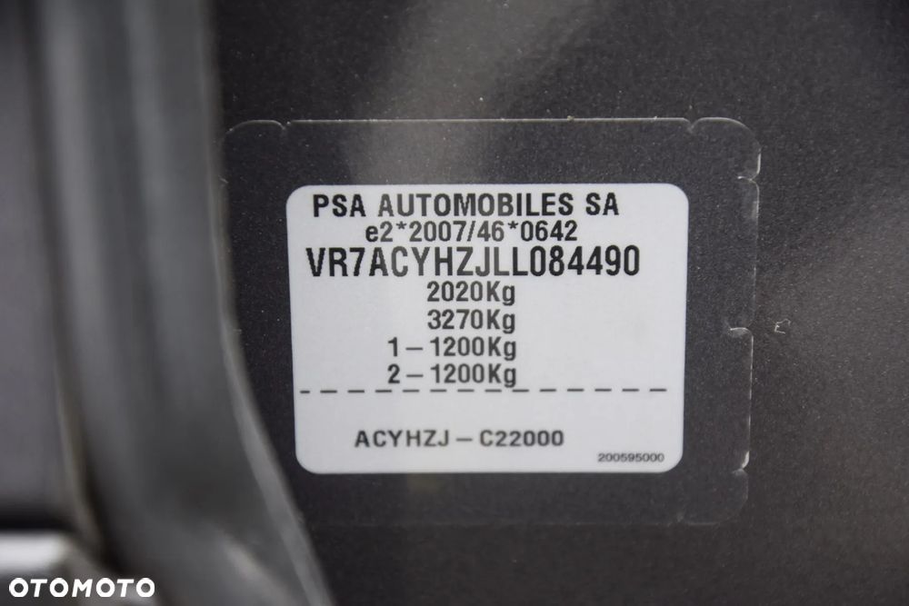 Citroën C5 Aircross 1.5 BlueHDi Feel - 40