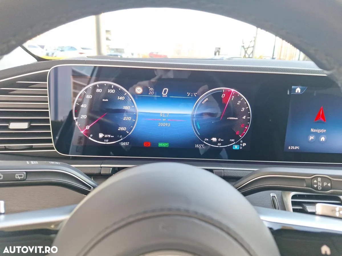 Mercedes-Benz GLE 350 PHEV de 4MATIC - 11