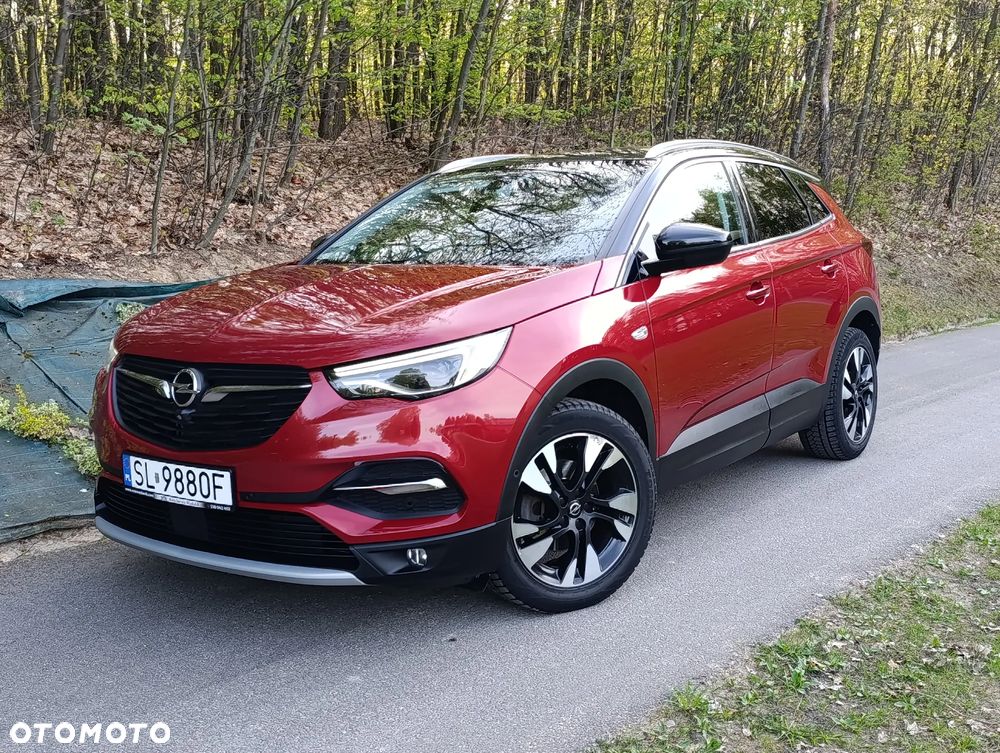 Opel Grandland X 1.6 T Ultimate S&S - 3