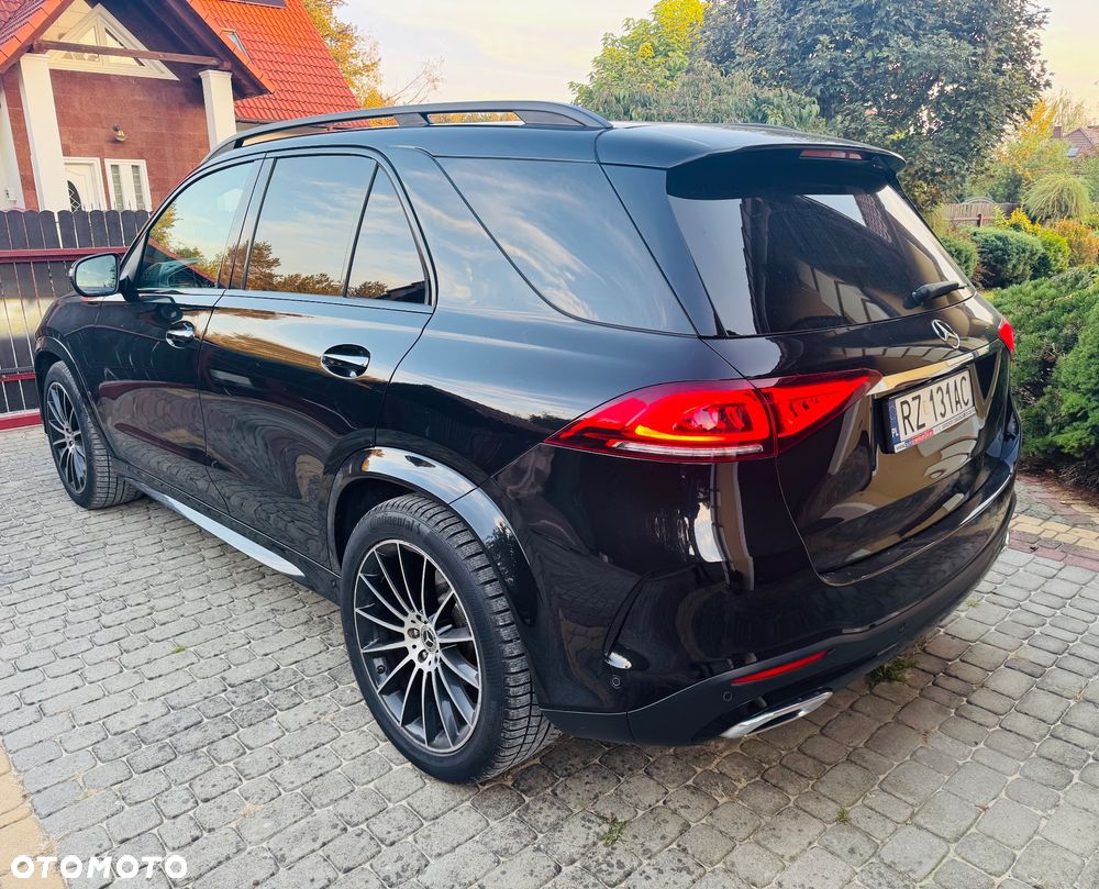 Mercedes-Benz GLE 300 d 4-Matic - 5