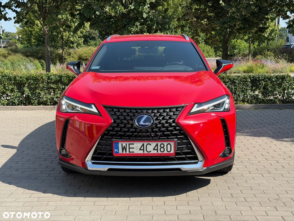 Lexus UX 250h GPF Business Edition 2WD - 1