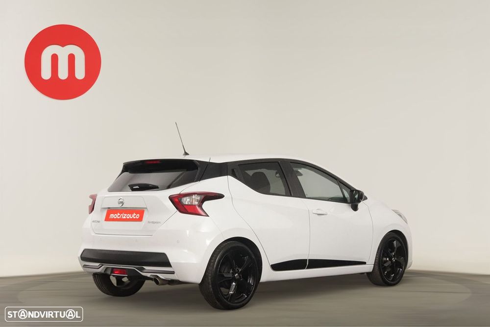 Nissan Micra 1.0 DIG-T N-Sport - 4