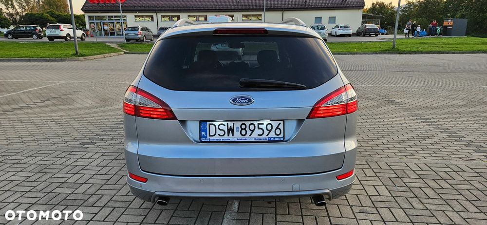 Ford Mondeo 2.2 TDCi Titanium X - 20