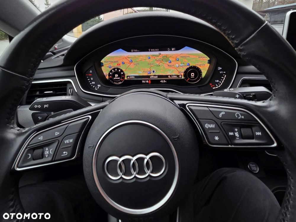 Audi A5 Sportback 2.0 TFSI Quattro S tronic - 12