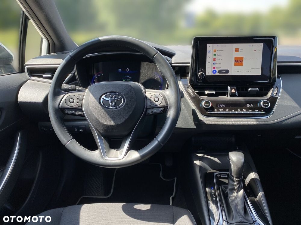 Toyota Corolla 1.8 Hybrid Comfort - 17