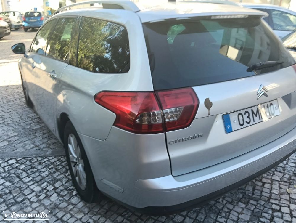 Citroën C5 Tourer 1.6 HDi Séduction - 7