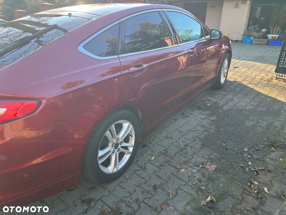 Ford Mondeo 1.5 EcoBoost Titanium - 5