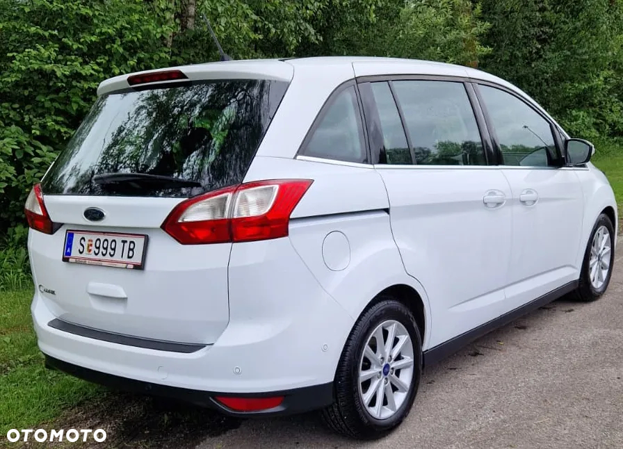 Ford Grand C-MAX 1.5 TDCi Start-Stopp-System Titanium - 4
