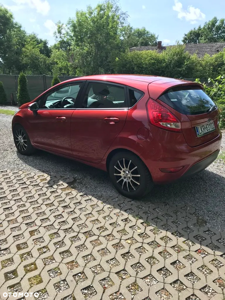 Ford Fiesta 1.25 Ambiente - 3