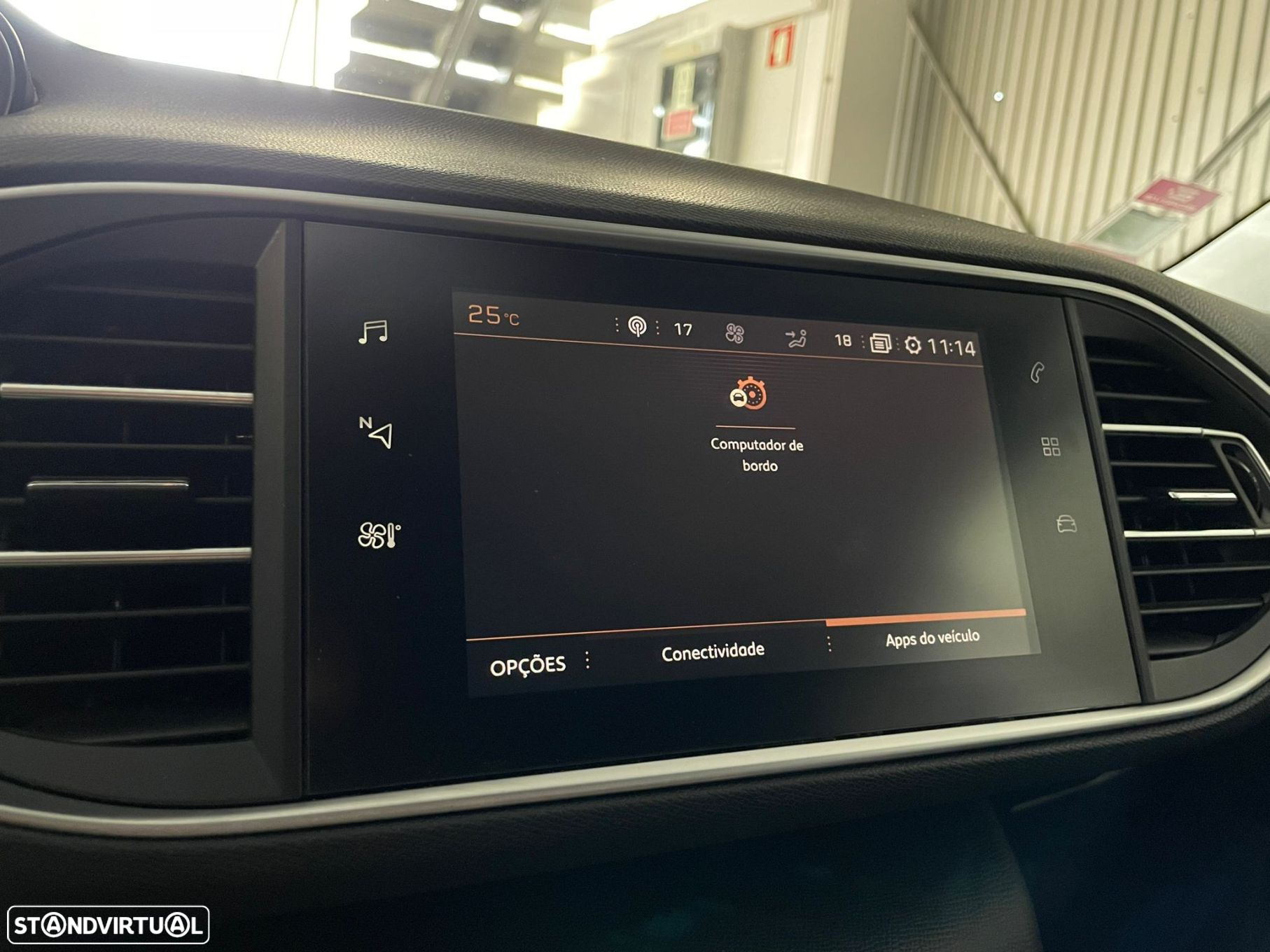 Peugeot 308 1.5 BlueHDi Style - 22