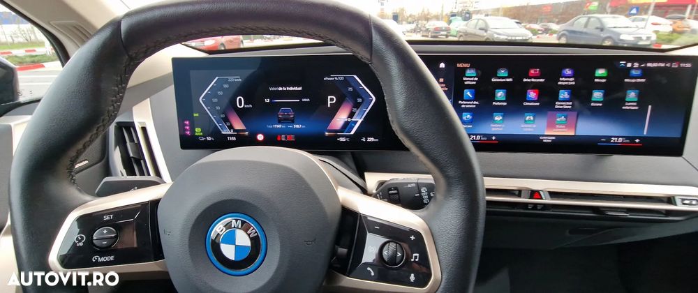 BMW iX xDrive50 - 12