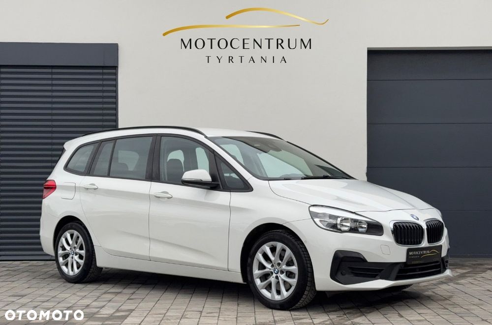 BMW Seria 2 220d xDrive Sport-Aut Advantage - 1
