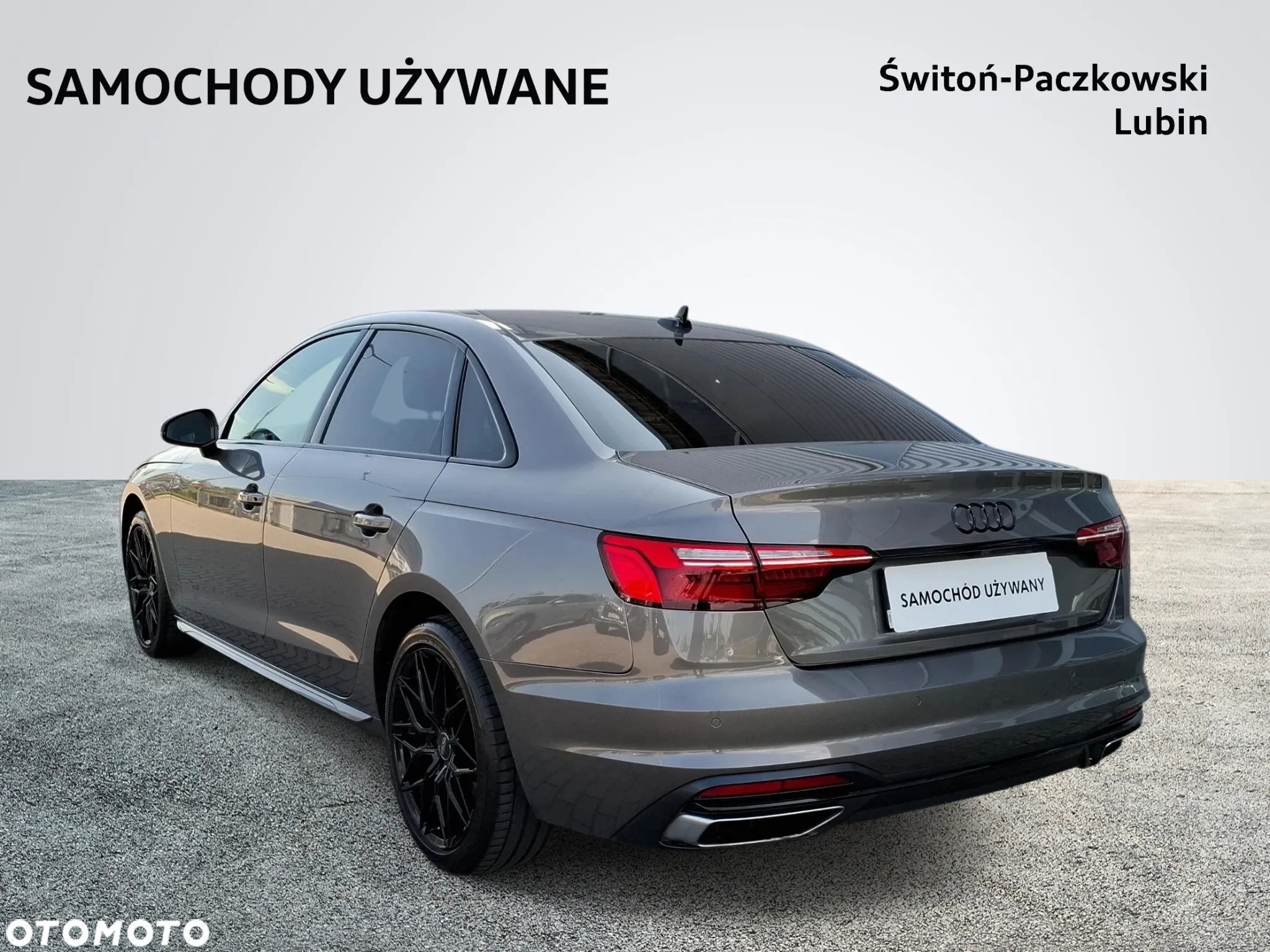 Audi A4 40 TDI Advanced S tronic - 3
