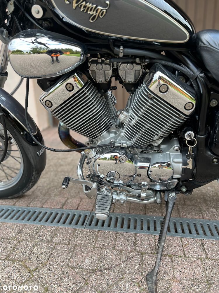 Yamaha Virago - 18