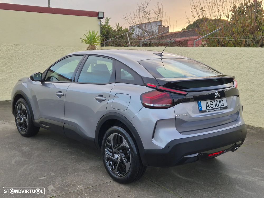 Citroën C4 1.5 BlueHDi Feel Pack - 16