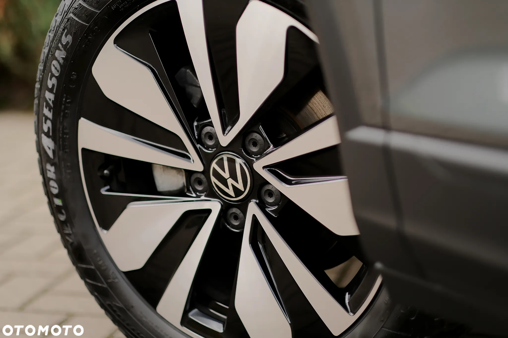 Volkswagen T-Roc 1.0 TSI OPF GOAL - 35