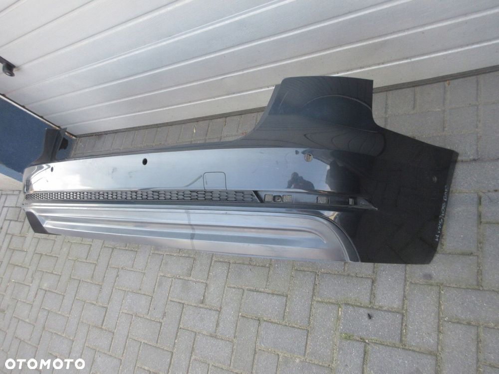 audi a4 b9 s-line zderzak tył avant 6 pdc kombi 8w9807511m - 3