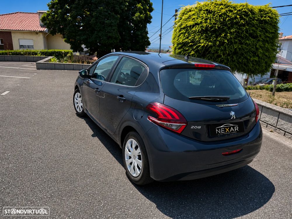 Peugeot 208 1.2 VTi Active - 3