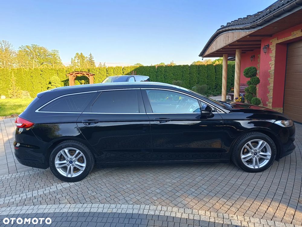 Ford Mondeo 2.0 EcoBlue Business Edition - 12