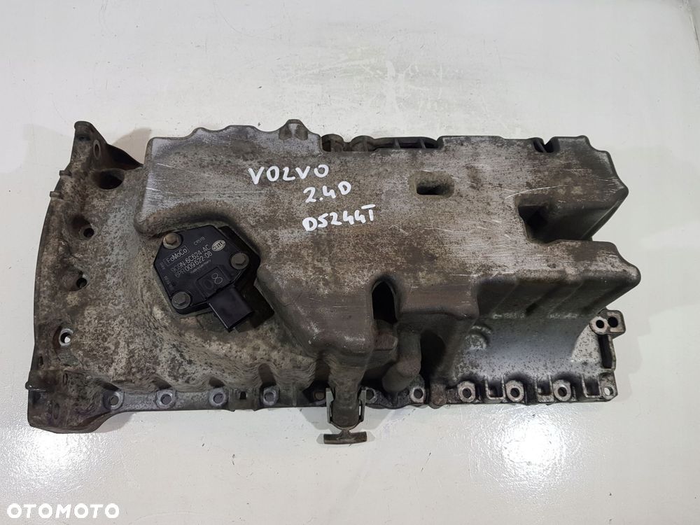 miska oleju olejowa 31258206-aa volvo v70 xc70 xc90 2.4d d5244t - 1