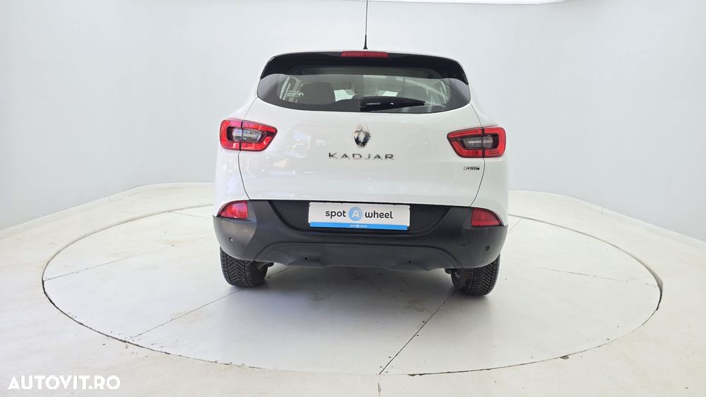 Renault Kadjar 1.6 DCI 4X4 Zen - 7