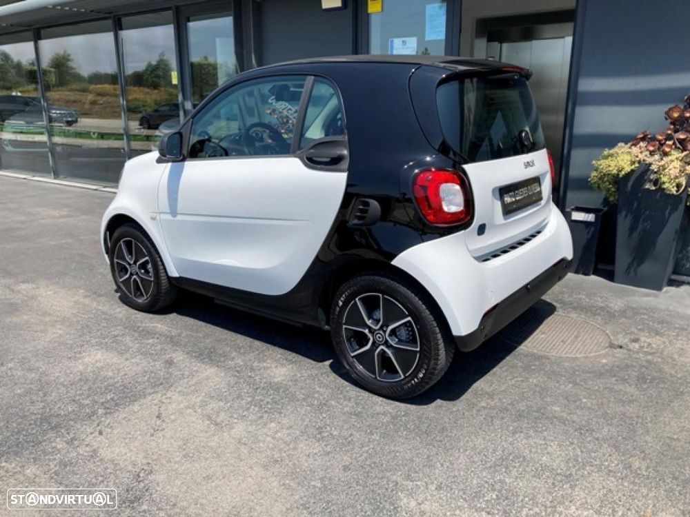 Smart ForTwo Coupé EQ pulse - 5