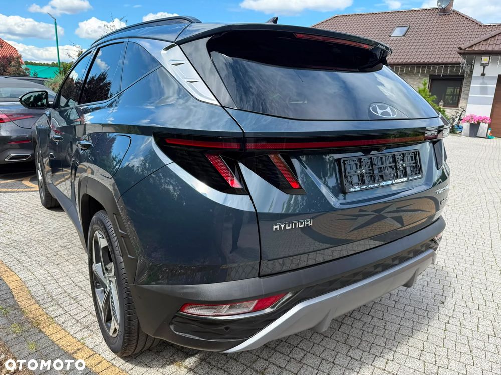 Hyundai Tucson 1.6 T-GDi HEV 2WD Prime - 3